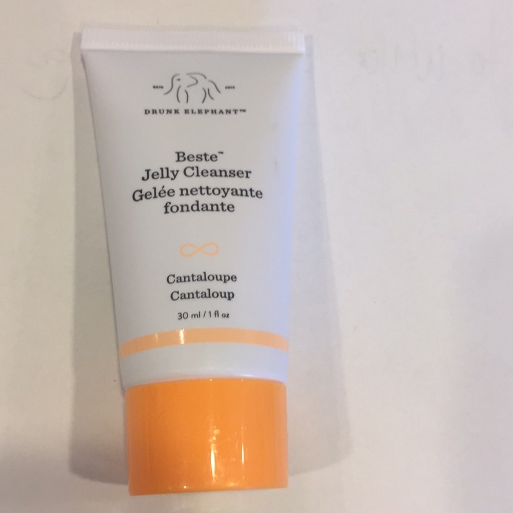 Drunk Elephant Cleanser